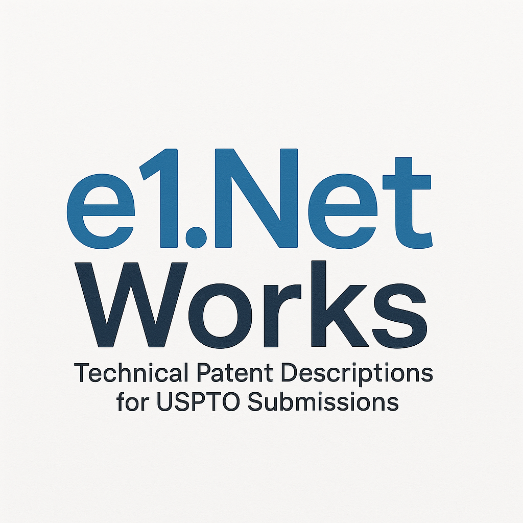 e1.Net Works Logo